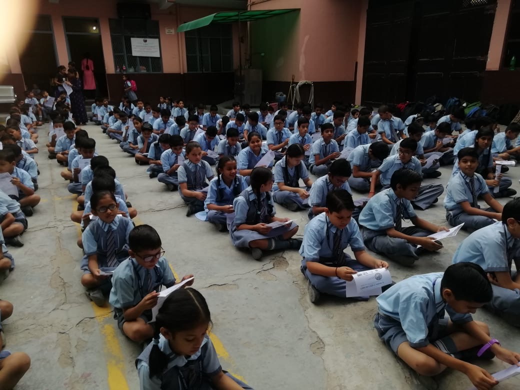 R.S.M Convent School