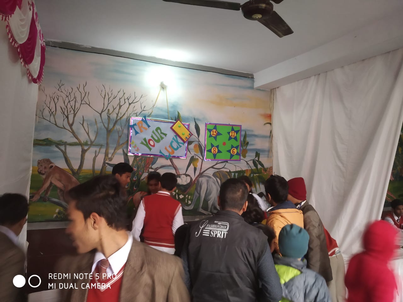 R.S.M Convent School