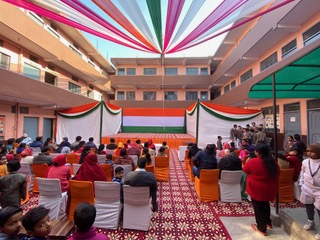 R.S.M Convent School