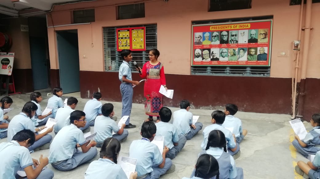 R.S.M Convent School