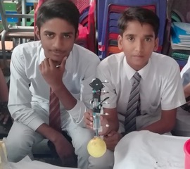 R.S.M Convent School