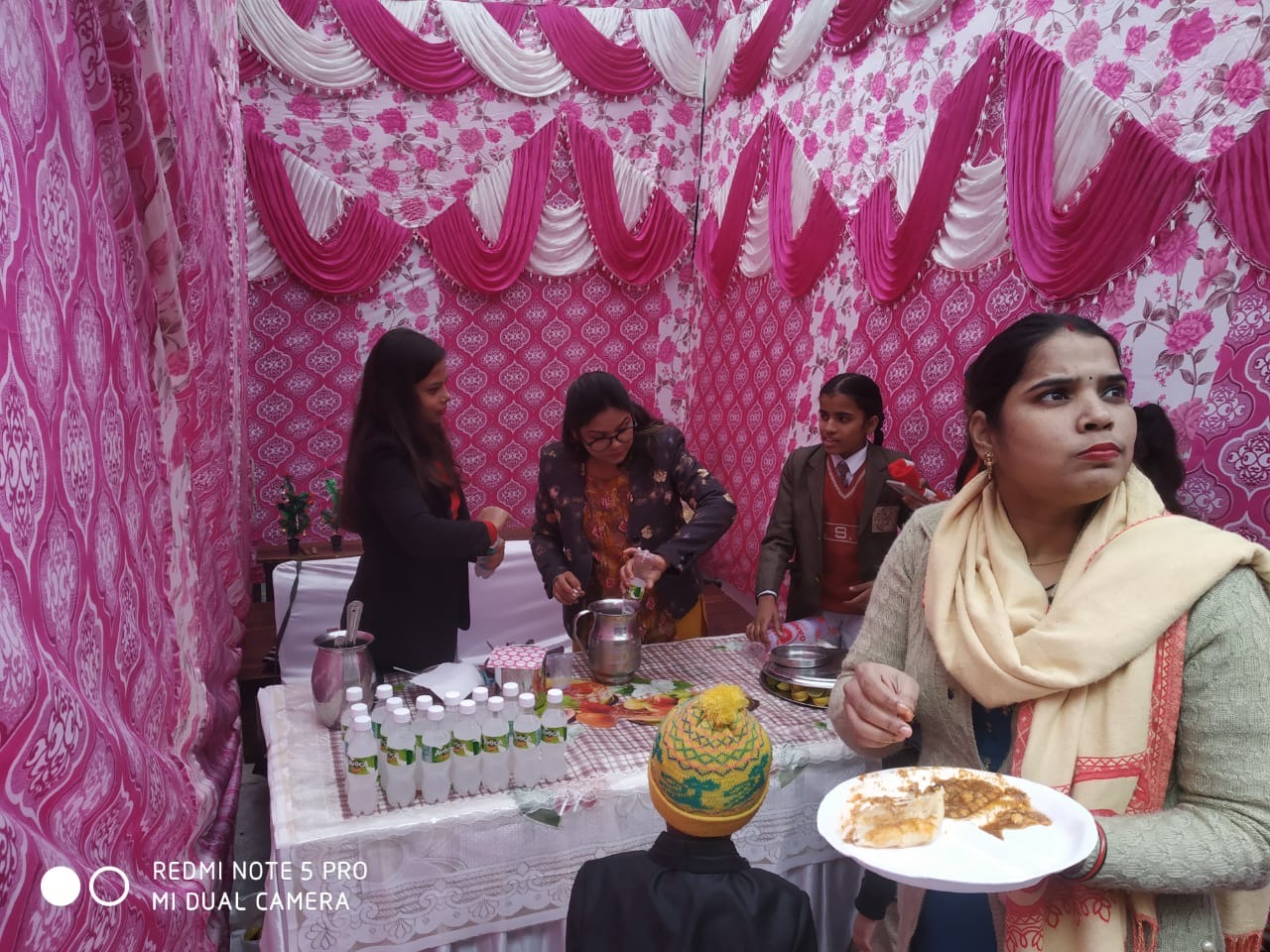 R.S.M Convent School