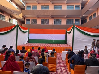 R.S.M Convent School