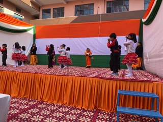 R.S.M Convent School