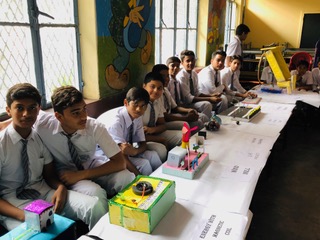 R.S.M Convent School