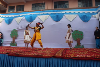 R.S.M Convent School