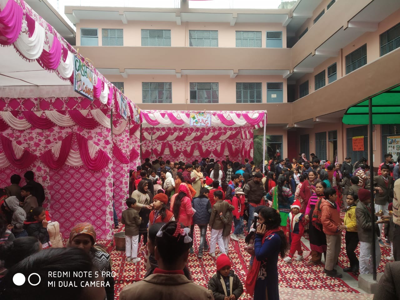 R.S.M Convent School