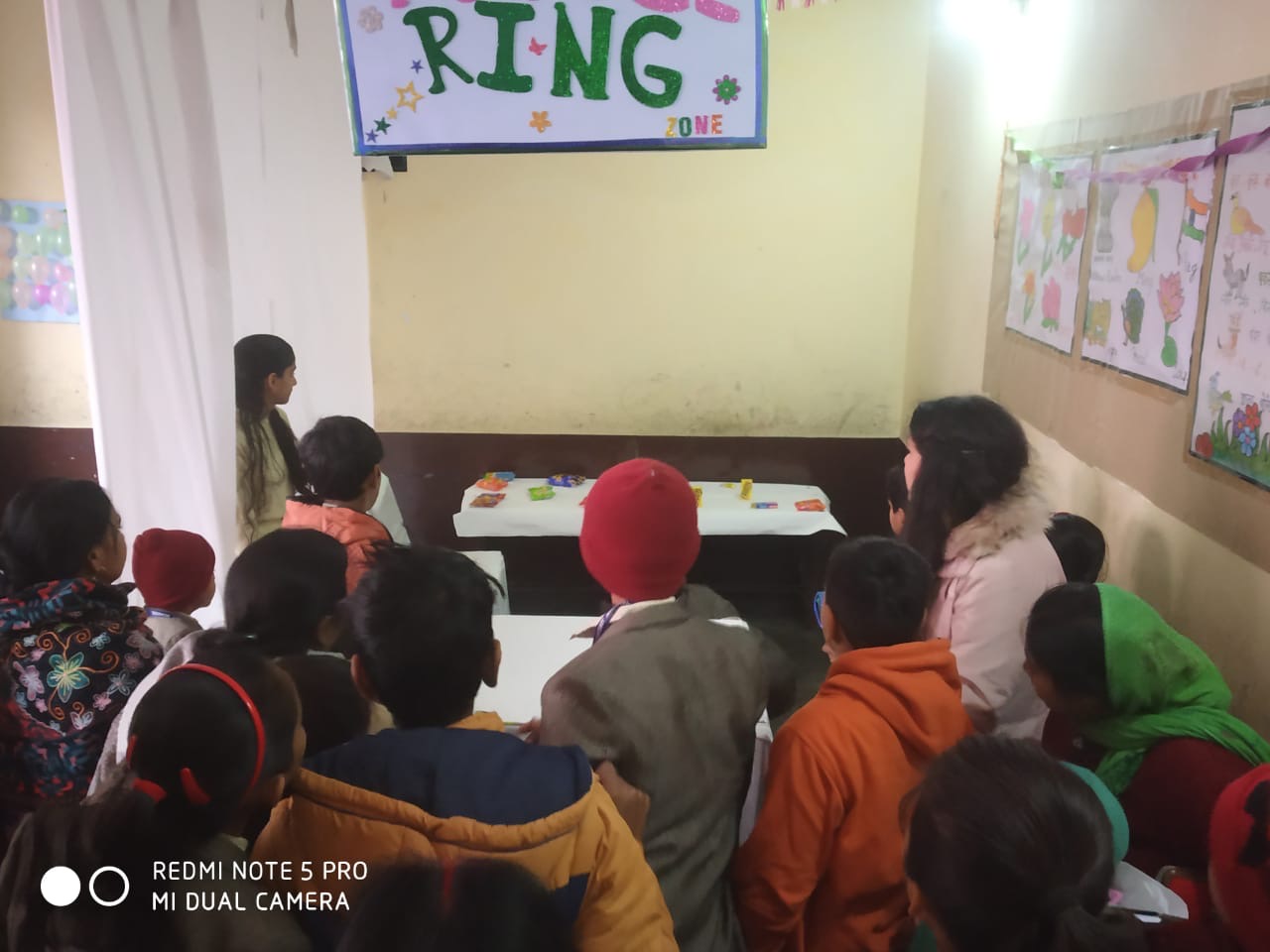 R.S.M Convent School