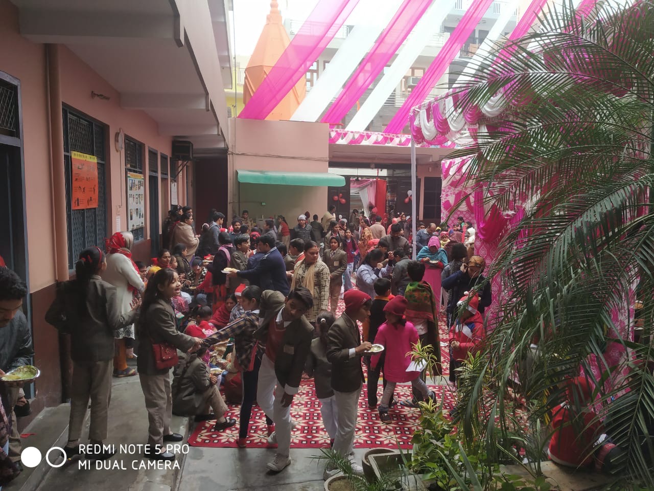 R.S.M Convent School