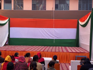 R.S.M Convent School