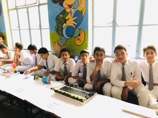 R.S.M Convent School