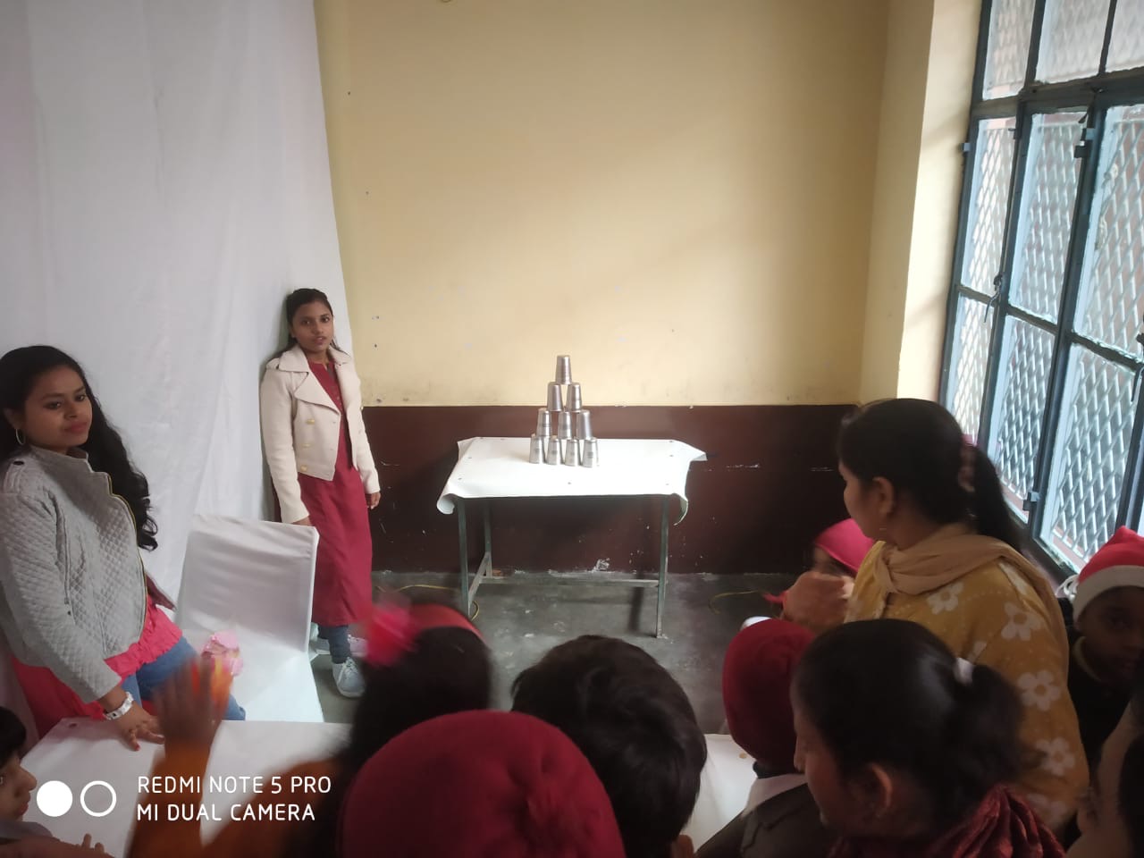 R.S.M Convent School