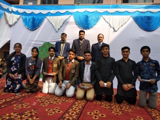 R.S.M Convent School