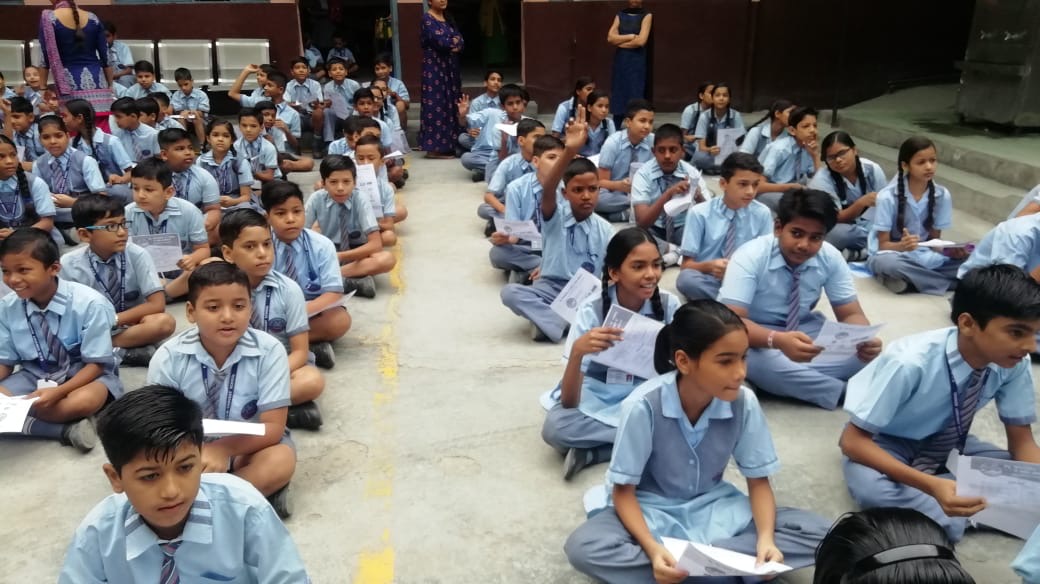 R.S.M Convent School