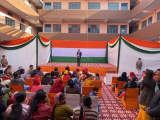 R.S.M Convent School