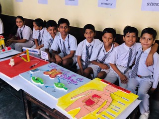 R.S.M Convent School