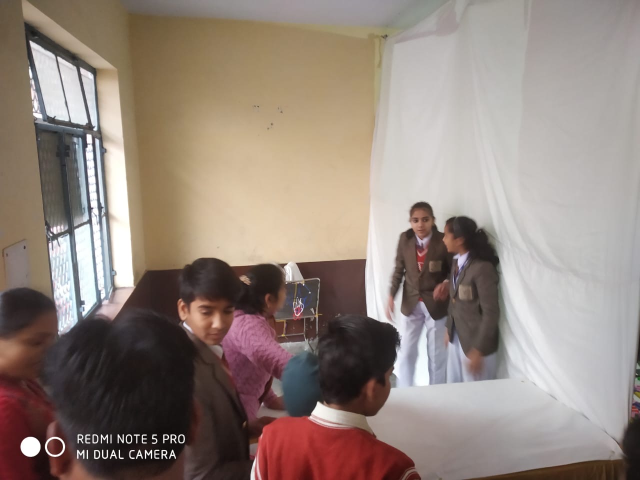 R.S.M Convent School