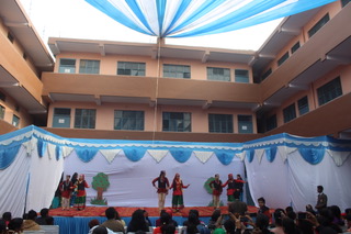 R.S.M Convent School