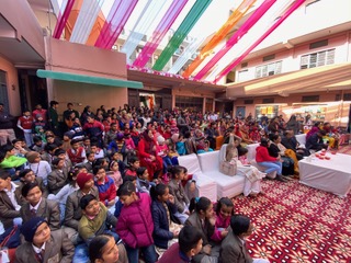 R.S.M Convent School