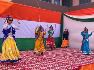 R.S.M Convent School