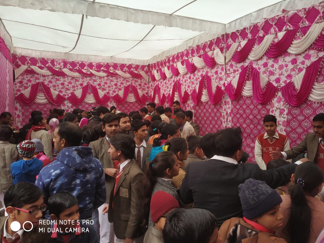 R.S.M Convent School