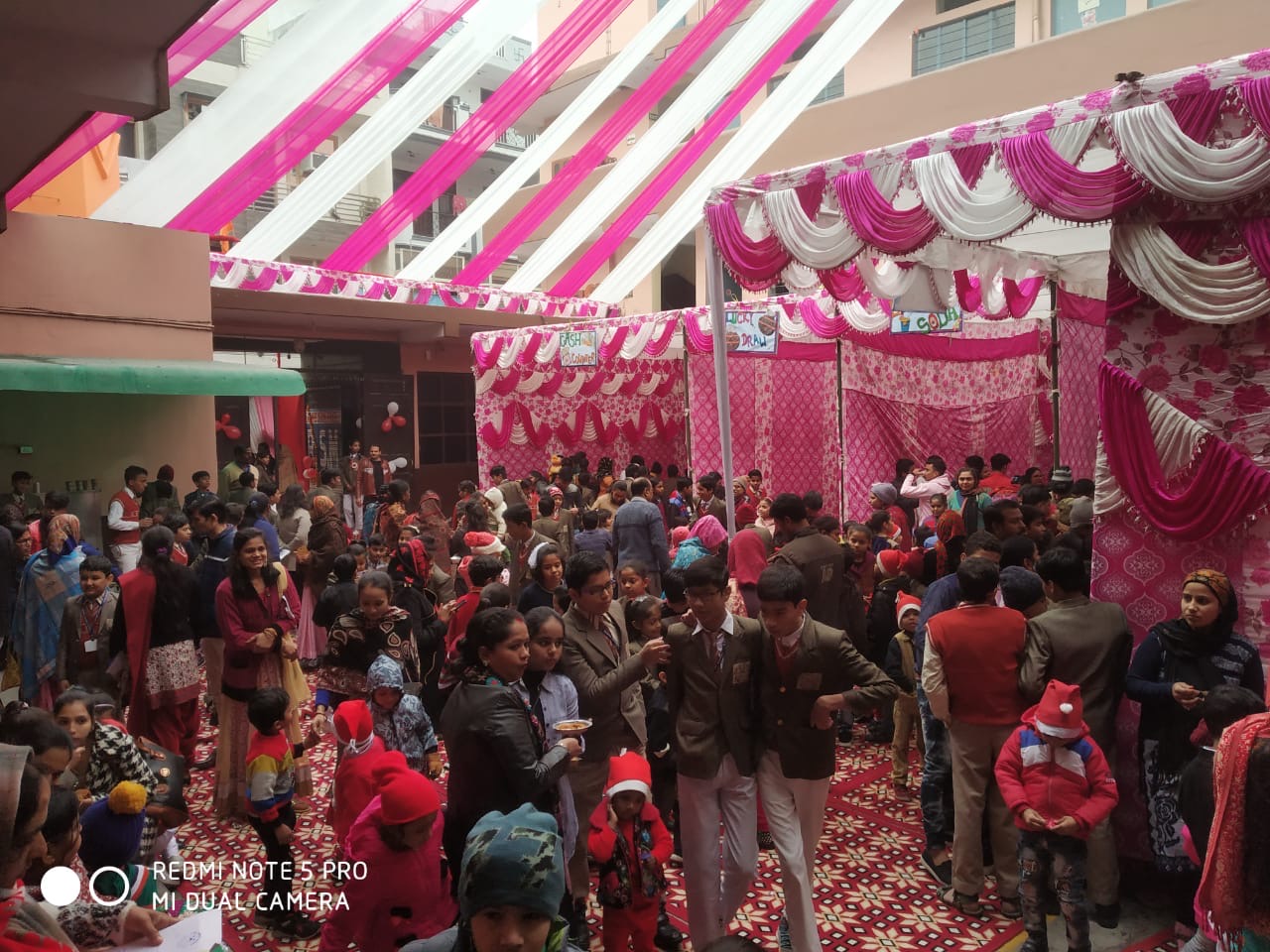 R.S.M Convent School