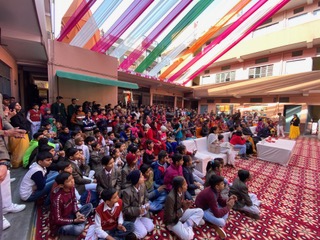 R.S.M Convent School