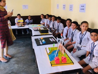 R.S.M Convent School