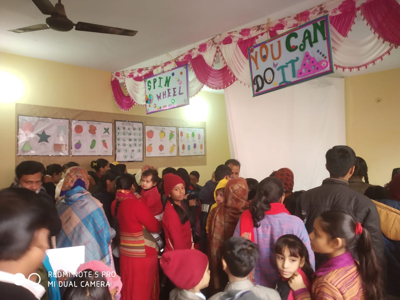 R.S.M Convent School