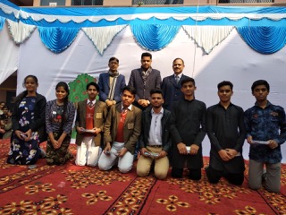 R.S.M Convent School